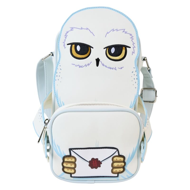 Loungefly Hedwig Harry Potter - Borsa da Collezione - Nerdscape Nerdscape