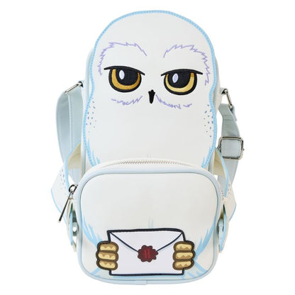 Loungefly Hedwig Harry Potter - Borsa da Collezione - Nerdscape Nerdscape