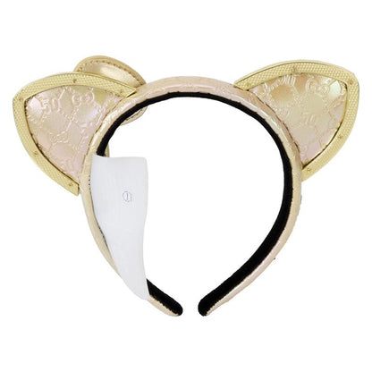 Loungefly Sanrio 50th Anniversary Hello Kitty headband Nerdscape