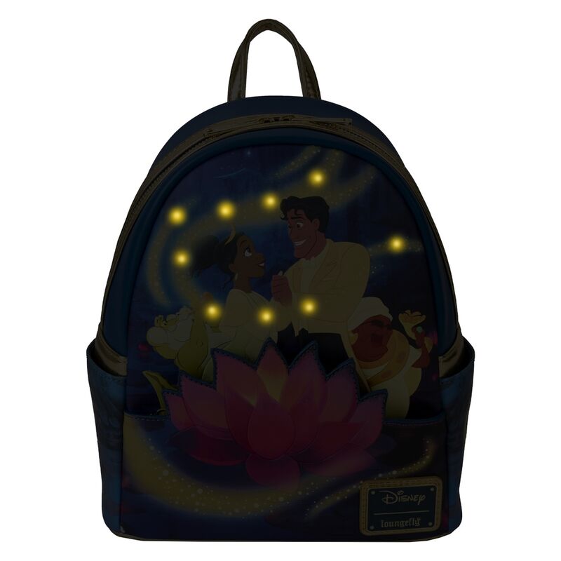 Loungefly Disney The Princess and the Frog 15th Anniversary backpack 26cm Nerdscape