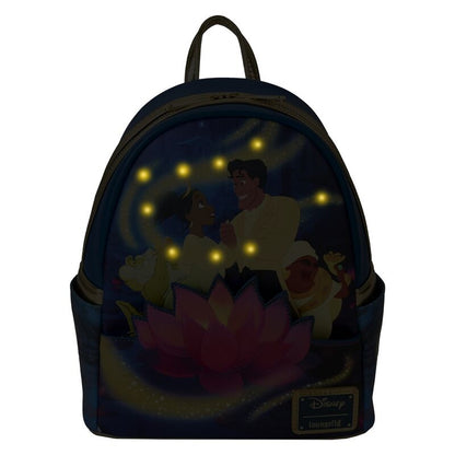 Loungefly Disney The Princess and the Frog 15th Anniversary backpack 26cm Nerdscape