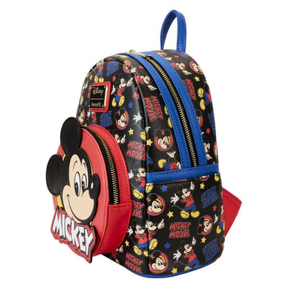 Loungefly Disney Classic Mickey and Friends backpack 26cm Nerdscape