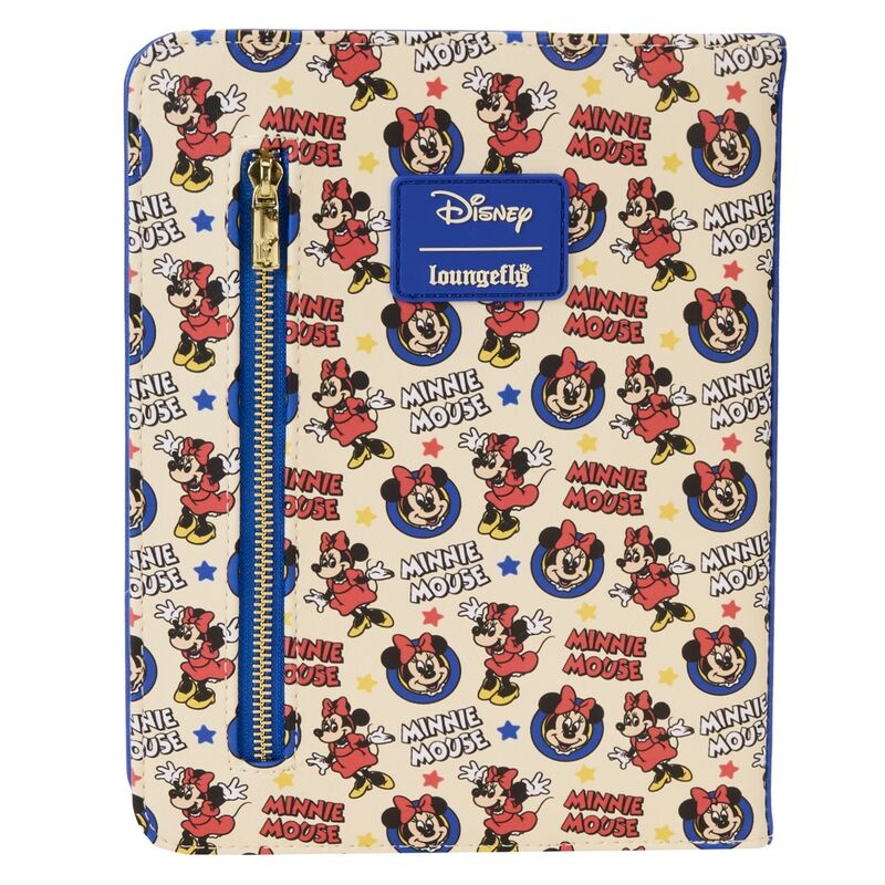 Loungefly Disney Classic Minnie journal Nerdscape
