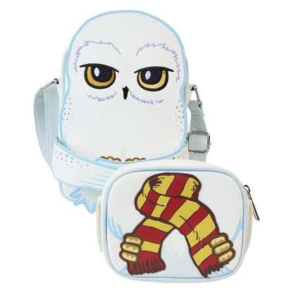 Loungefly Hedwig Harry Potter - Borsa da Collezione - Nerdscape Nerdscape