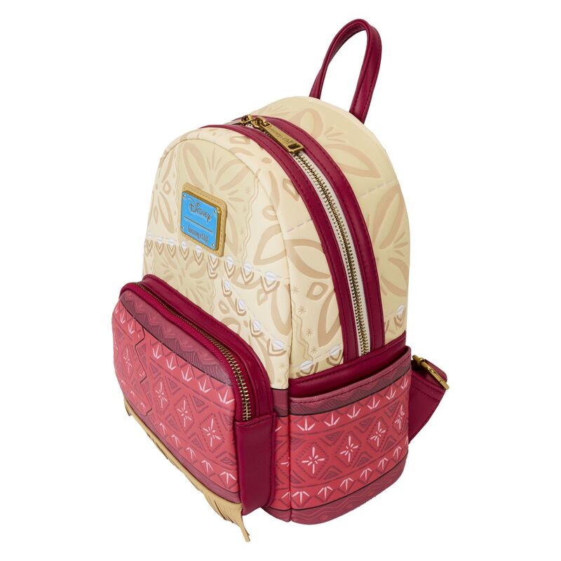 Loungefly Disney Moana Vaiana backpack 26cm Nerdscape