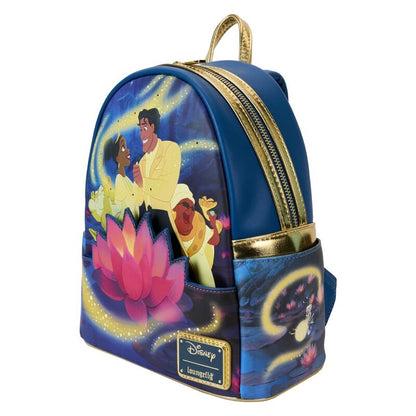 Loungefly Disney The Princess and the Frog 15th Anniversary backpack 26cm Nerdscape