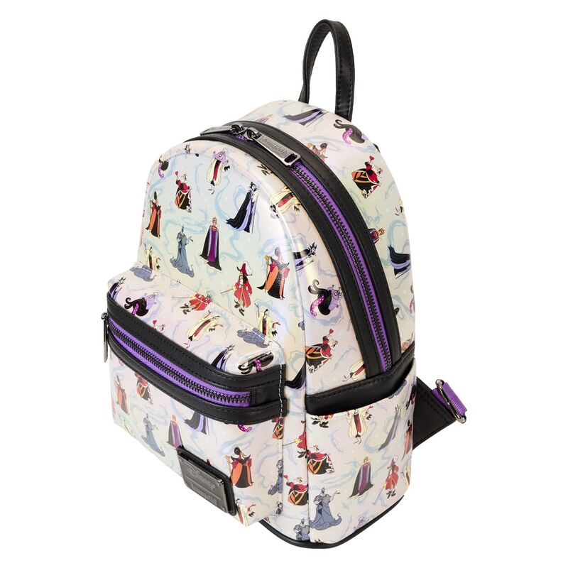 Loungefly Disney Villains backpack 26cm Nerdscape