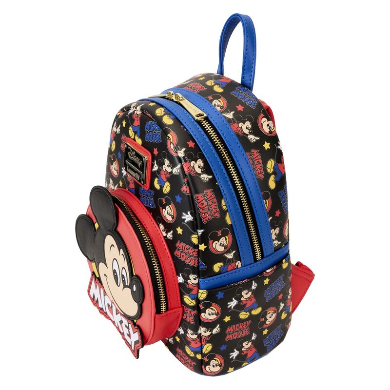 Loungefly Disney Classic Mickey and Friends backpack 26cm Nerdscape