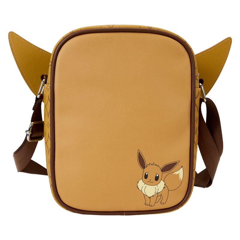 Loungefly Pokemon Eevee shoulder bag Nerdscape