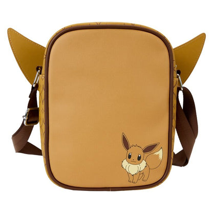Loungefly Pokemon Eevee shoulder bag Nerdscape