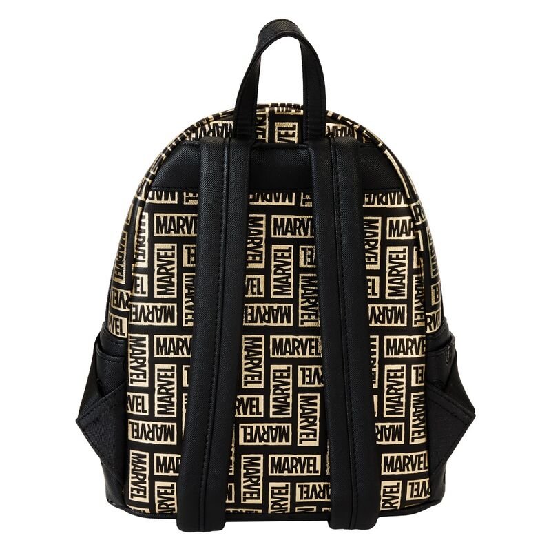 Loungefly Marvel Classic Logo backpack 26cm - Nerdscape