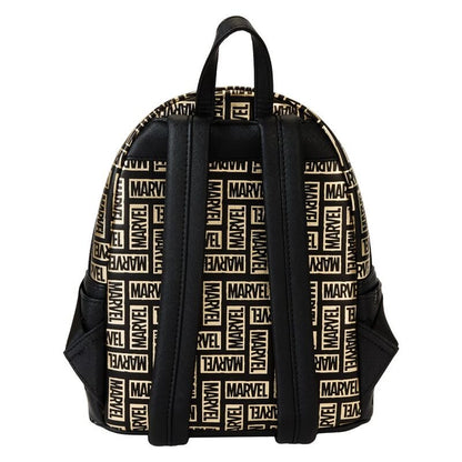 Loungefly Marvel Classic Logo backpack 26cm - Nerdscape