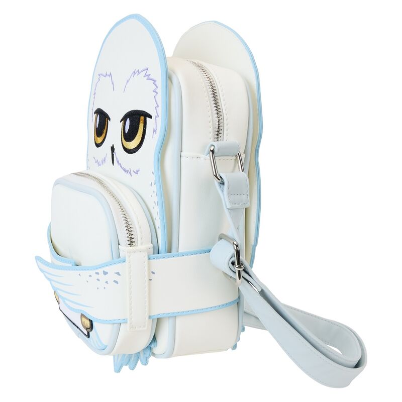 Loungefly Hedwig Harry Potter - Borsa da Collezione - Nerdscape Nerdscape
