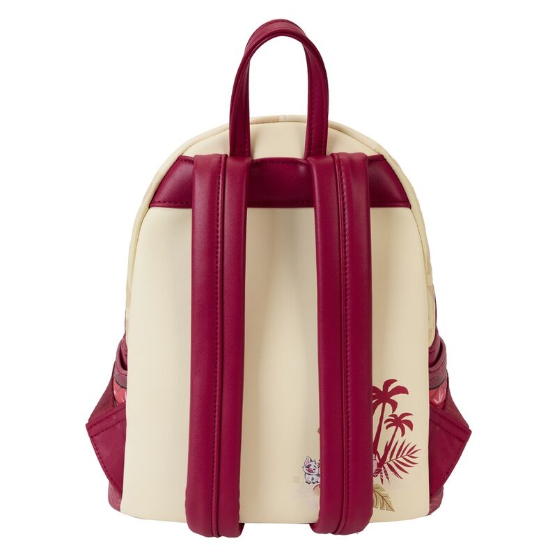 Loungefly Disney Moana Vaiana backpack 26cm Nerdscape