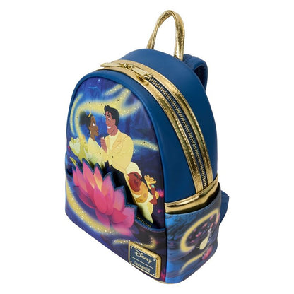 Loungefly Disney The Princess and the Frog 15th Anniversary backpack 26cm Nerdscape