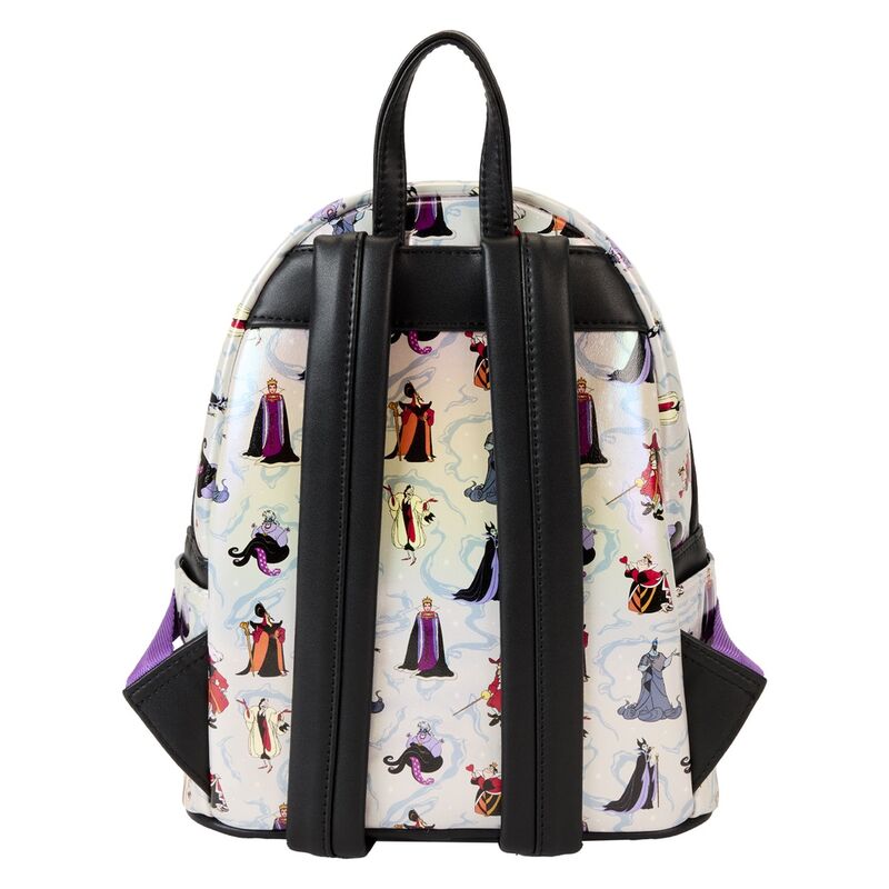 Loungefly Disney Villains backpack 26cm Nerdscape