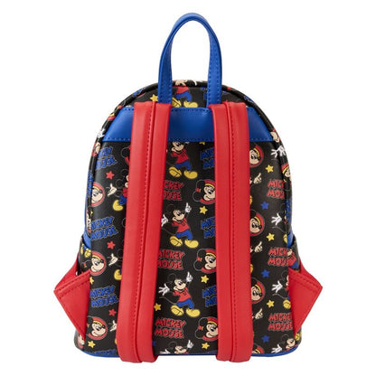 Loungefly Disney Classic Mickey and Friends backpack 26cm Nerdscape