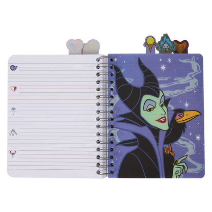 Loungefly Disney Villains journal Nerdscape