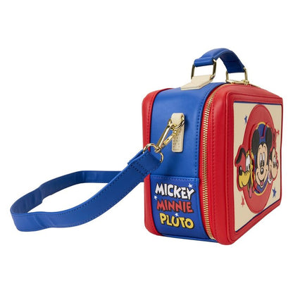 Loungefly Disney Classic Mickey and Friends crossbody bag - Nerdscape