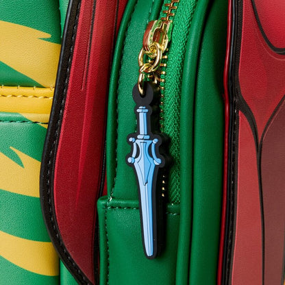 Loungefly Masters of the Universe Battle Cat backpack 45cm Nerdscape