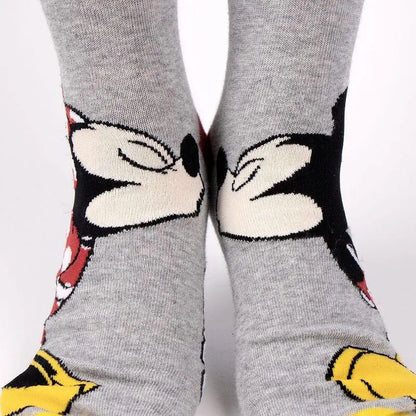 Disney Minnie pack socks adult Nerdscape