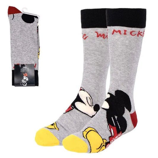 Disney Minnie pack socks adult Nerdscape