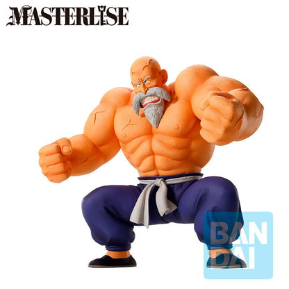 Dragon Ball Master Roshi Training Section Ichibansho figure 21cm - Nerdscape