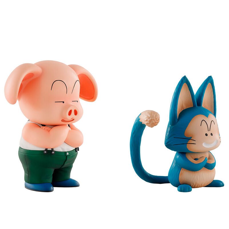 Dragon Ball Ooling & Puar Training Section Ichibansho figure 10cm - Nerdscape
