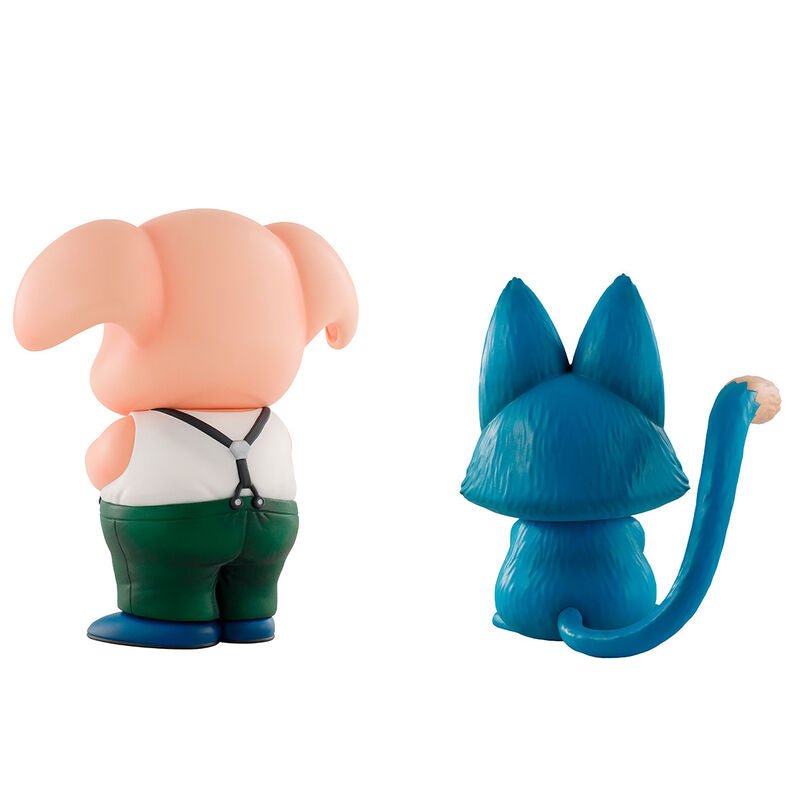 Dragon Ball Ooling & Puar Training Section Ichibansho figure 10cm - Nerdscape