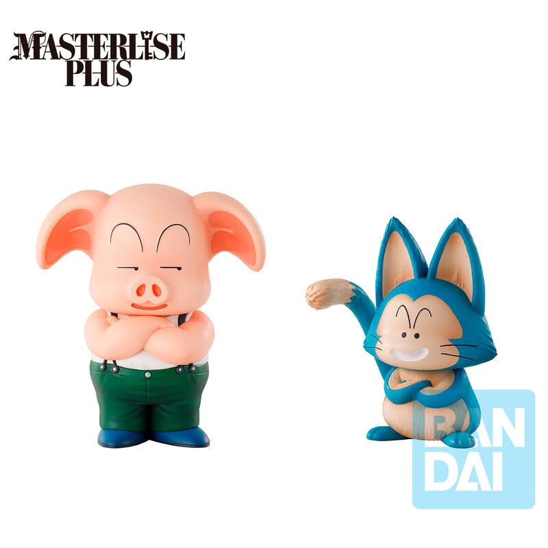 Dragon Ball Ooling & Puar Training Section Ichibansho figure 10cm - Nerdscape
