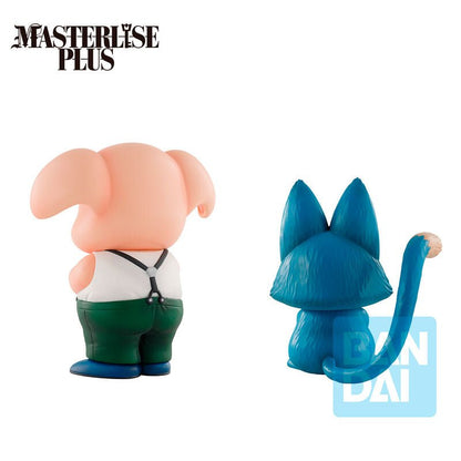 Dragon Ball Ooling & Puar Training Section Ichibansho figure 10cm - Nerdscape