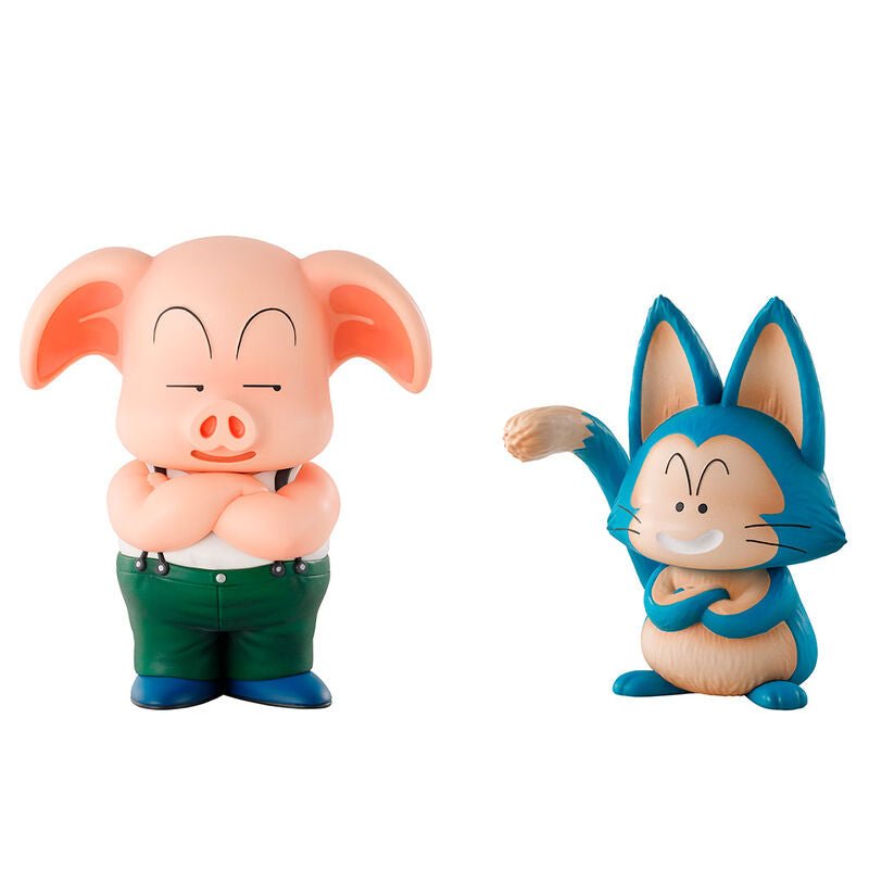 Dragon Ball Ooling & Puar Training Section Ichibansho figure 10cm - Nerdscape