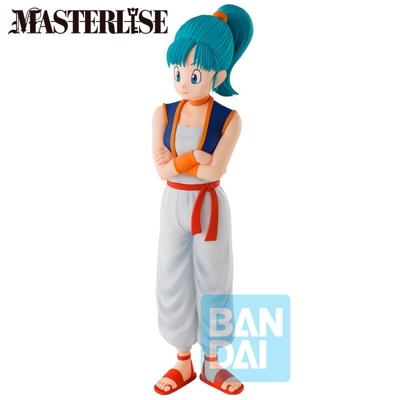 Dragon Ball Bulma Training Section Ichibansho figure 21cm - Nerdscape