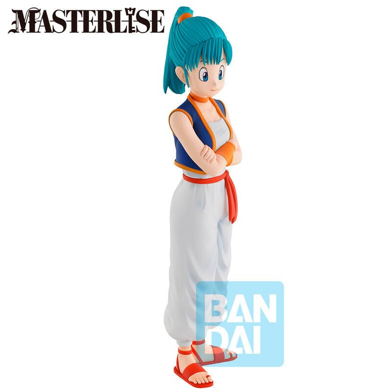 Dragon Ball Bulma Training Section Ichibansho figure 21cm - Nerdscape