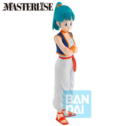 Dragon Ball Bulma Training Section Ichibansho figure 21cm - Nerdscape