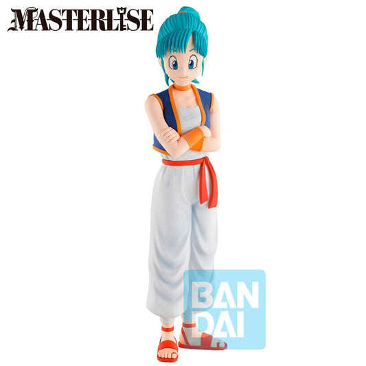 Dragon Ball Bulma Training Section Ichibansho figure 21cm - Nerdscape