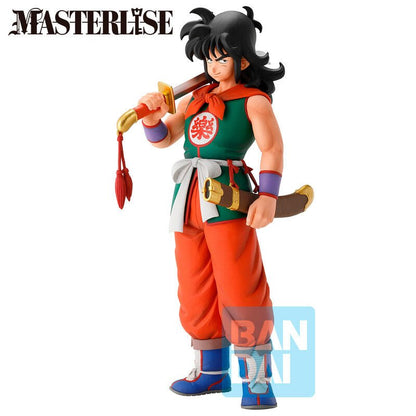 Dragon Ball Yamcha Training Section Ichibansho figure 25cm - Nerdscape