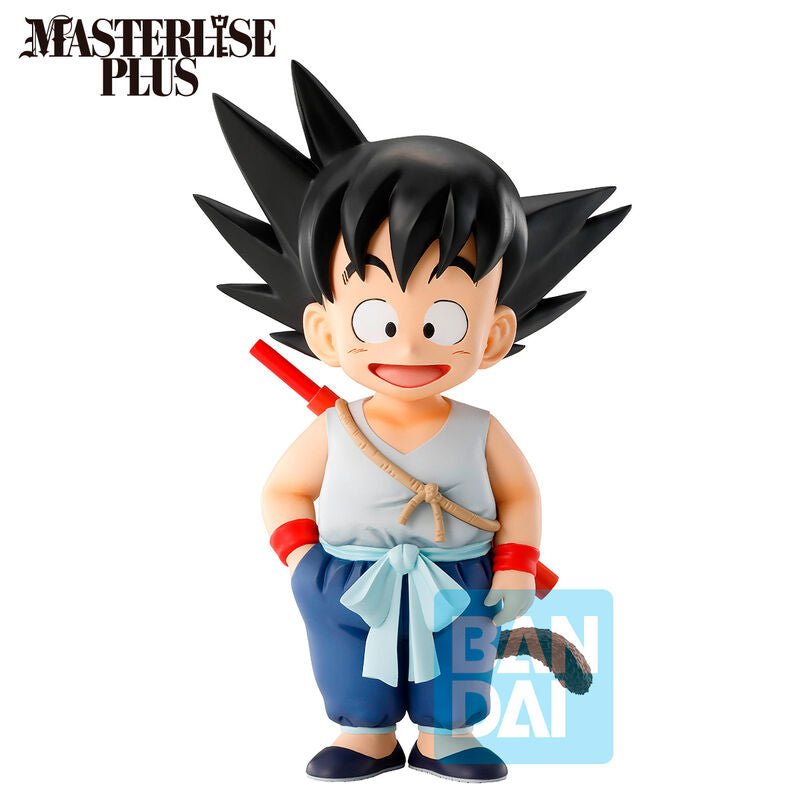 Dragon Ball Son Goku & Krillin Training Section Ichibansho figure 13cm - Nerdscape