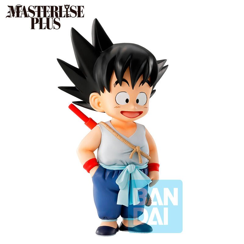 Dragon Ball Son Goku & Krillin Training Section Ichibansho figure 13cm - Nerdscape
