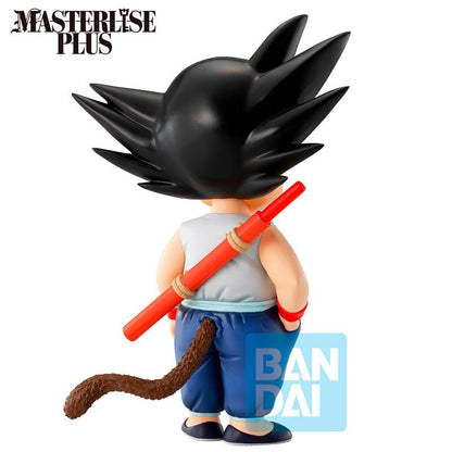 Dragon Ball Son Goku & Krillin Training Section Ichibansho figure 13cm - Nerdscape
