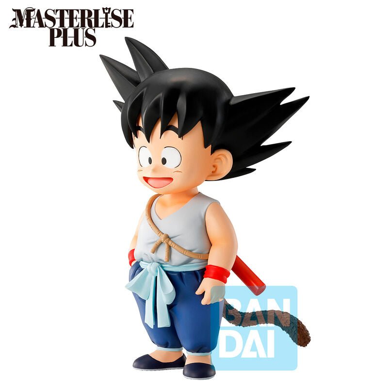 Dragon Ball Son Goku & Krillin Training Section Ichibansho figure 13cm - Nerdscape