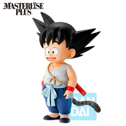 Dragon Ball Son Goku & Krillin Training Section Ichibansho figure 13cm - Nerdscape