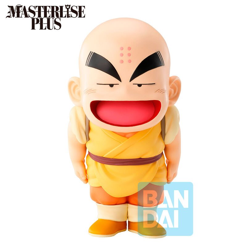 Dragon Ball Son Goku & Krillin Training Section Ichibansho figure 13cm - Nerdscape