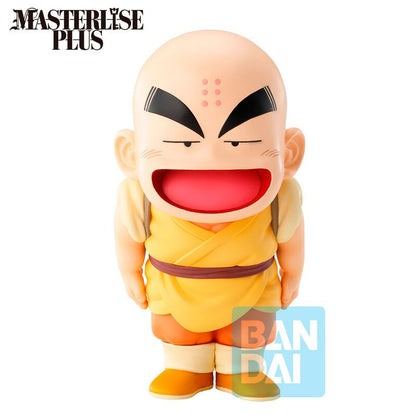 Dragon Ball Son Goku & Krillin Training Section Ichibansho figure 13cm - Nerdscape