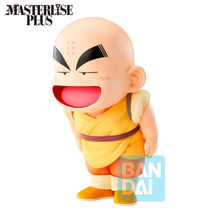 Dragon Ball Son Goku & Krillin Training Section Ichibansho figure 13cm - Nerdscape
