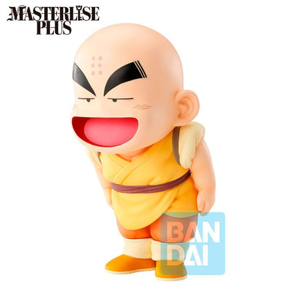 Dragon Ball Son Goku & Krillin Training Section Ichibansho figure 13cm - Nerdscape