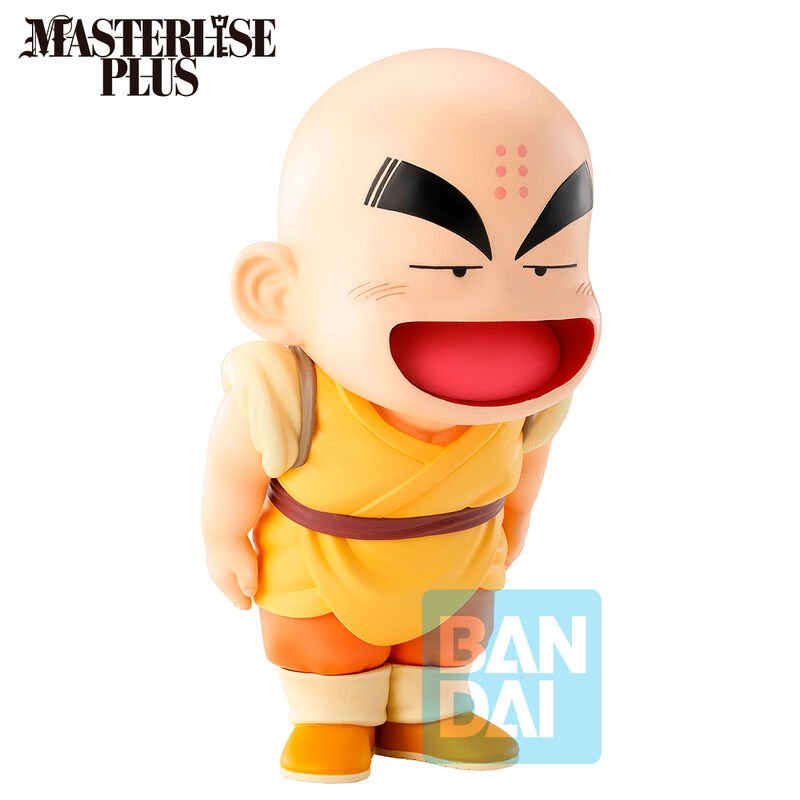 Dragon Ball Son Goku & Krillin Training Section Ichibansho figure 13cm - Nerdscape