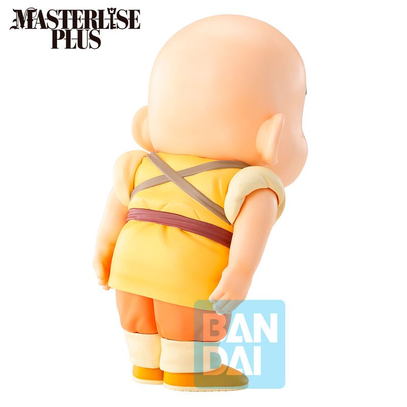 Dragon Ball Son Goku & Krillin Training Section Ichibansho figure 13cm - Nerdscape