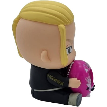 Figurine de soutien Tamagotchi Hugmy + Draken des Tokyo Revengers