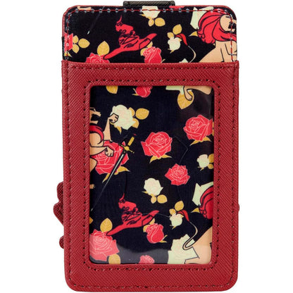 Loungefly Harry Potter Gryffindor House Tattoo Card Holder - Figura da Collezione - Nerdscape Nerdscape